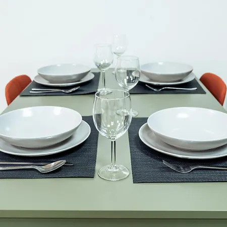 Modern Colorful Near Vranov Center Διαμέρισμα Vranov nad Toplou