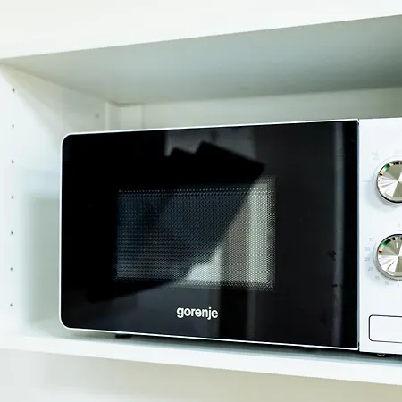 Modern Colorful Near Vranov Center *