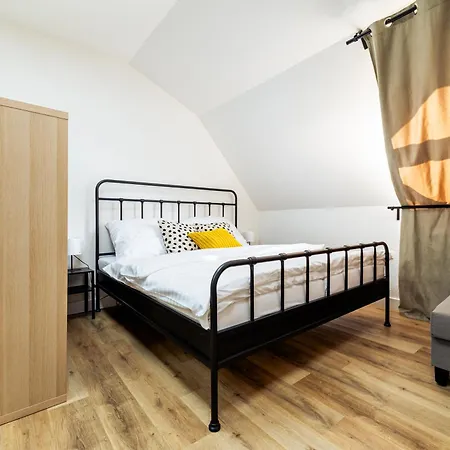 Διαμέρισμα Modern Colorful Near Vranov Center Vranov nad Toplou