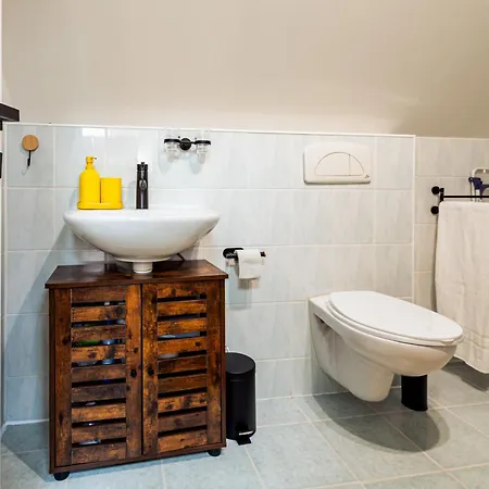 Modern Colorful Near Vranov Center Διαμέρισμα