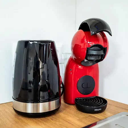 Modern Colorful Near Vranov Center