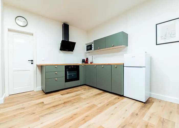 Modern Colorful Near Vranov Center