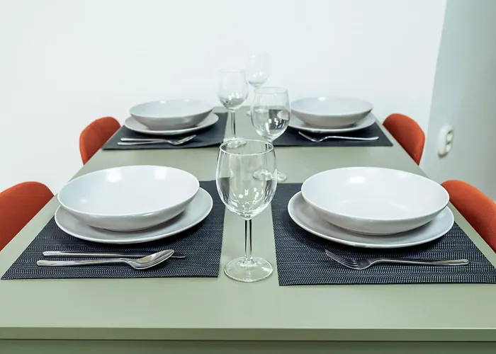 Modern Colorful Near Vranov Center Apartmán Vranov nad Toplou