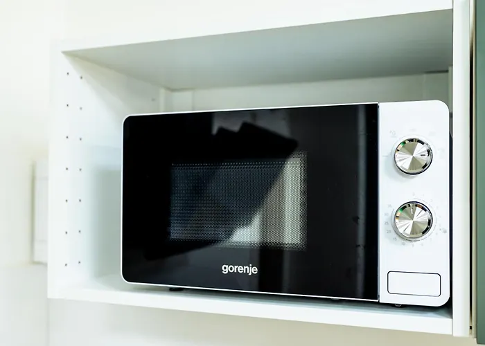 Modern Colorful Near Vranov Center *