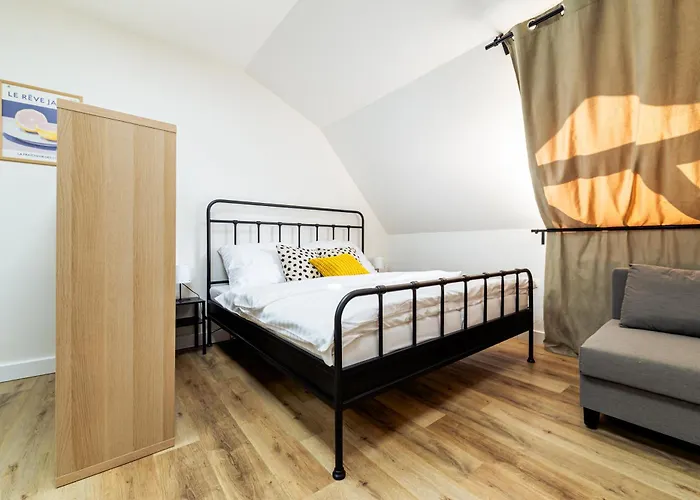 Apartmán Modern Colorful Near Vranov Center Vranov nad Toplou