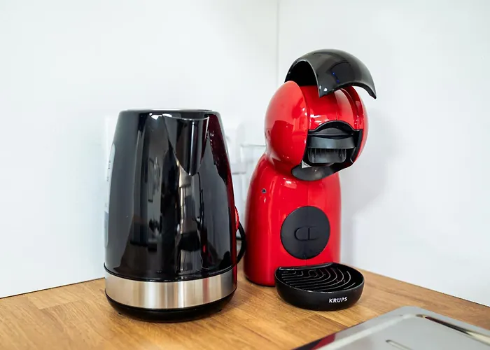 Modern Colorful Near Vranov Center